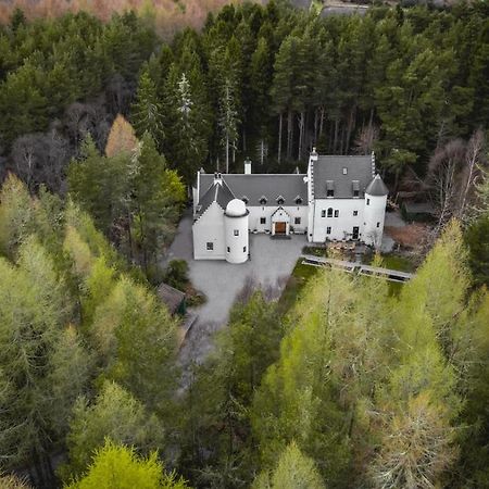 Bed and Breakfast White Rose Tower Invergordon Exterior foto