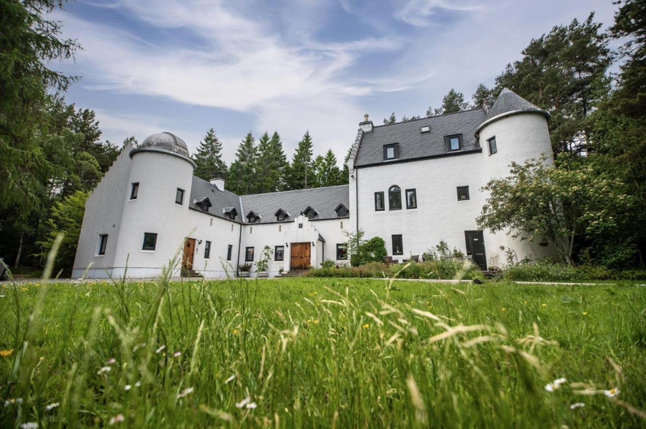 Bed and Breakfast White Rose Tower Invergordon Exterior foto