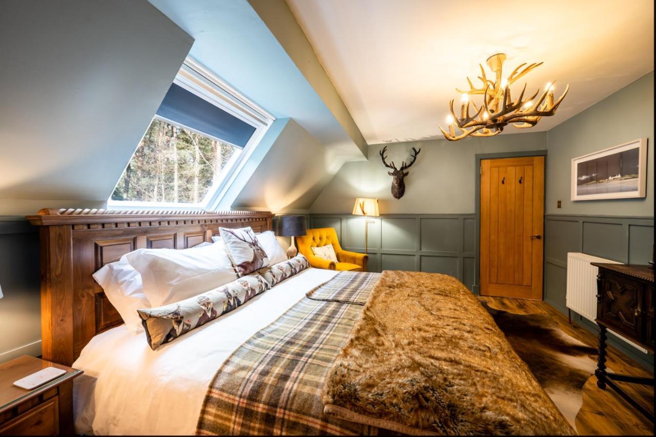 Bed and Breakfast White Rose Tower Invergordon Exterior foto